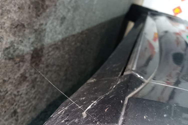 Used Rising F7 2023 Performance Pro Edition Right Side Sill