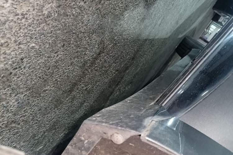 Used Rising F7 2023 Long-Range Edition Right Side Sill