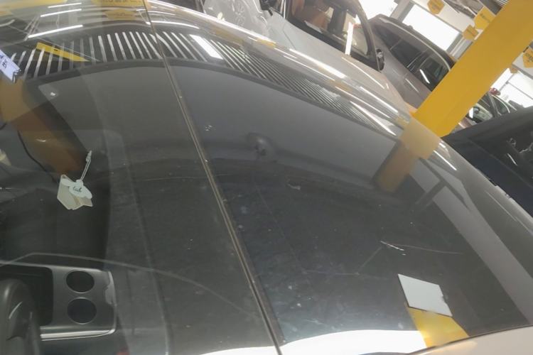 Used Rising F7 2023 Advanced Edition Roof