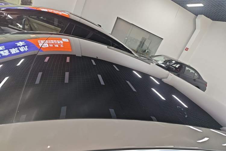 Used Rising F7 2023 Advanced Edition Roof