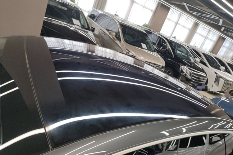 Used Rising F7 2023 Long-Range Edition Roof