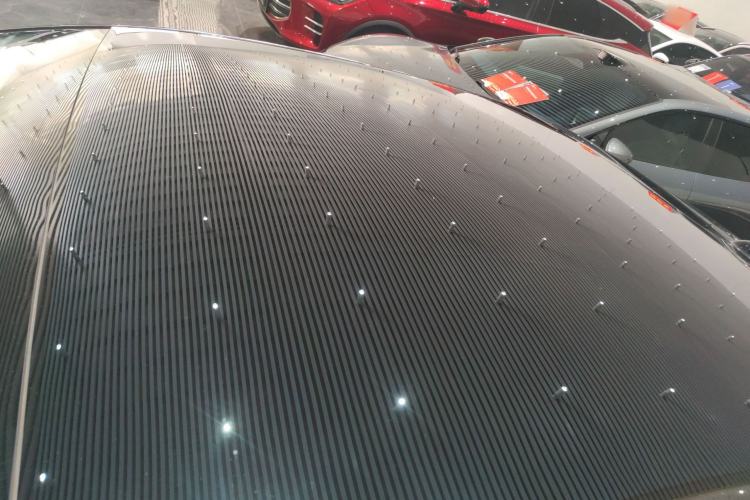 Used Rising F7 2023 Long-Range Pro Edition Roof