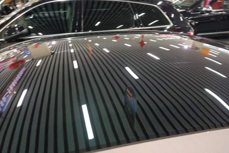Used Rising F7 2023 Revised Version Performance Pro Edition Roof