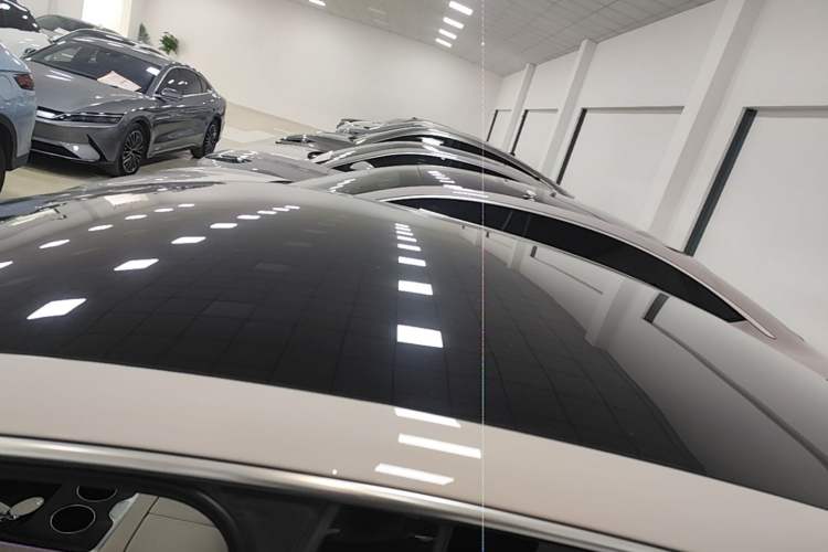 Used Rising F7 2023 Advanced Pro Edition Roof