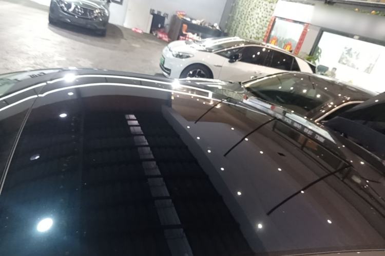 Used Rising F7 2023 Performance Pro Edition Roof