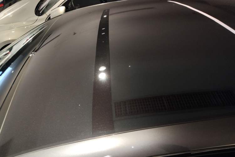 Used Rising F7 2023 Long-Range Edition Roof