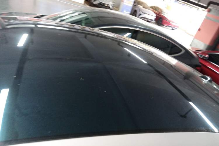 Used Rising F7 2023 Long-Range Pro Edition Roof