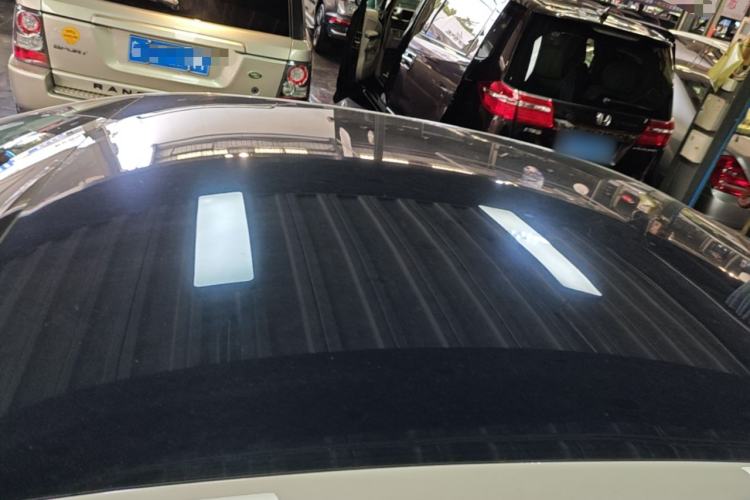 Used Rising F7 2023 Long-Range Pro Edition Roof