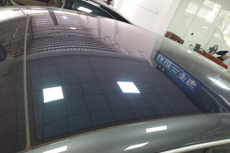 Used Rising F7 2023 Advanced Edition Roof