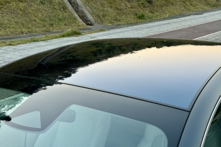 Used Rising F7 2023 Long-Range Edition Roof