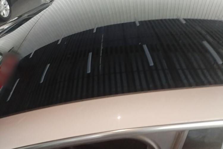 Used Rising F7 2023 Long-Range Pro Edition Roof