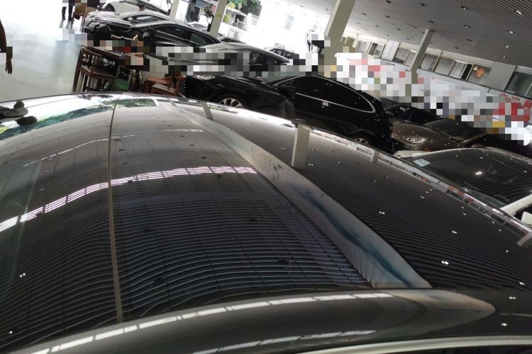 Used Rising F7 2023 Advanced Edition Roof