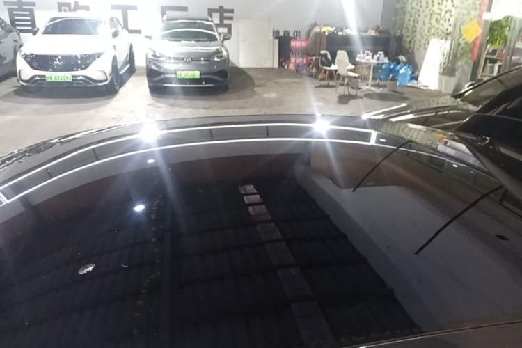 Used Rising F7 2023 Long-Range Edition Roof