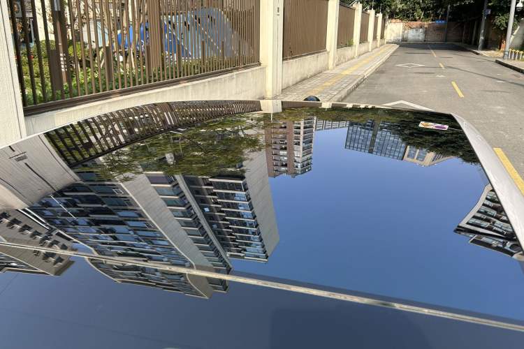 Used Rising F7 2023 Long-Range Pro Edition Roof