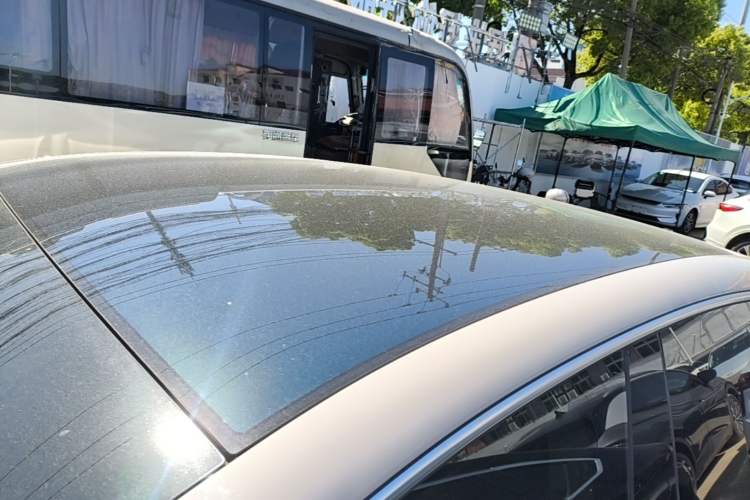 Used Rising F7 2023 Advanced Edition Roof