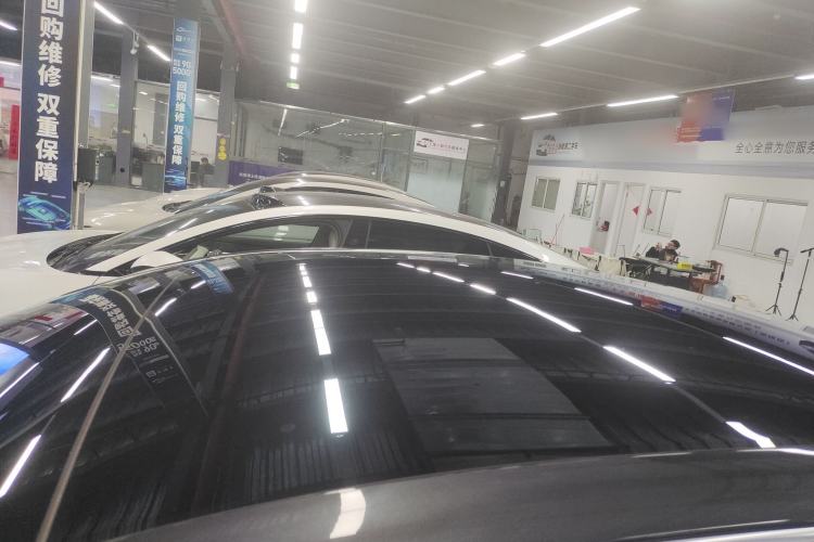 Used Rising F7 2023 Advanced Edition Roof