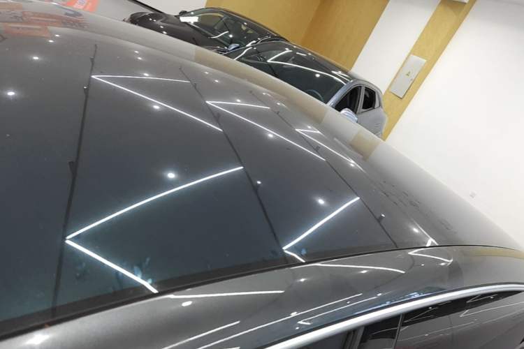 Used Rising F7 2023 Long-Range Edition Roof