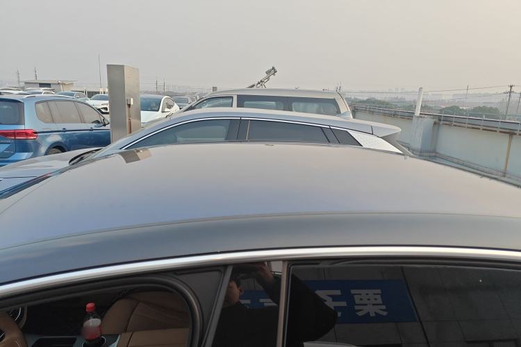 Used Rising F7 2023 Advanced Edition Roof