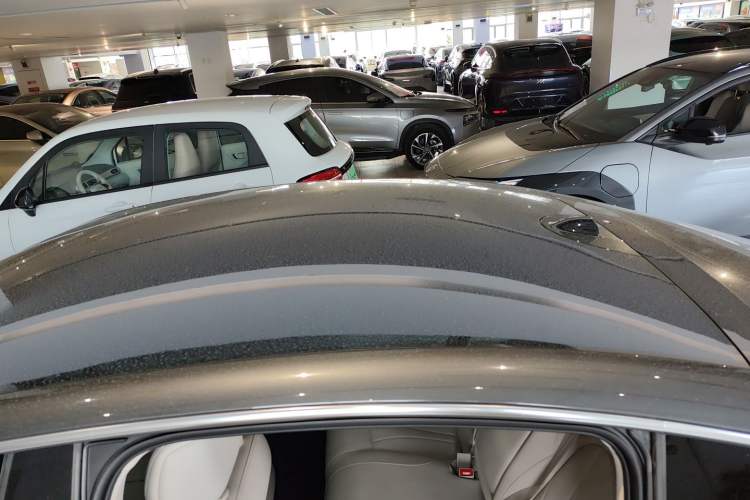 Used Rising F7 2023 Performance Pro Edition Roof