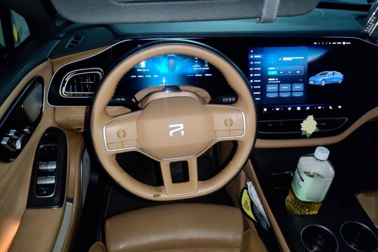 Used Rising F7 2023 Advanced Pro Edition Steering Wheel