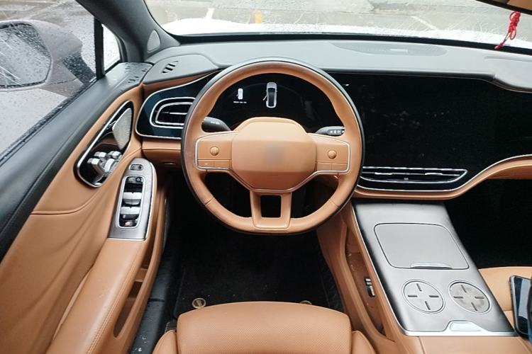 Used Rising F7 2023 Advanced Edition Steering Wheel