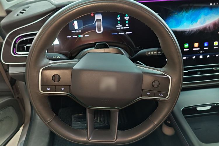 Used Rising F7 2023 Long-Range Pro Edition Steering Wheel