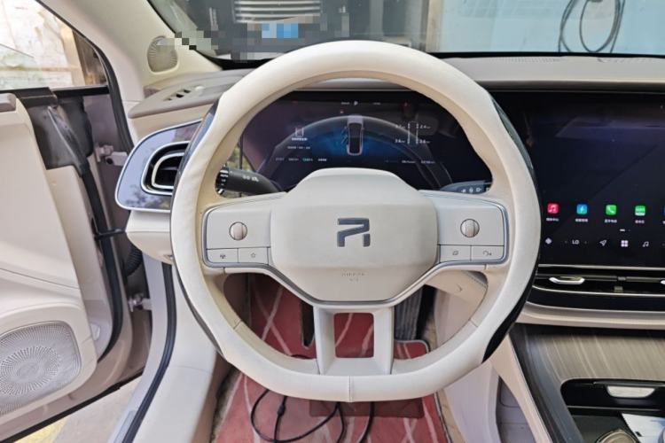 Used Rising F7 2023 Advanced Edition Steering Wheel