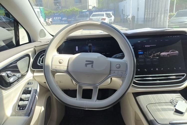Used Rising F7 2023 Advanced Edition Steering Wheel