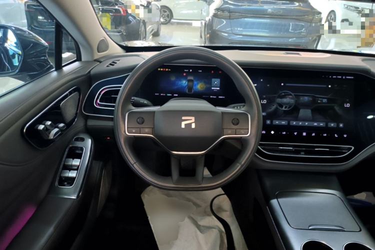 Used Rising F7 2023 Long-Range Edition Steering Wheel