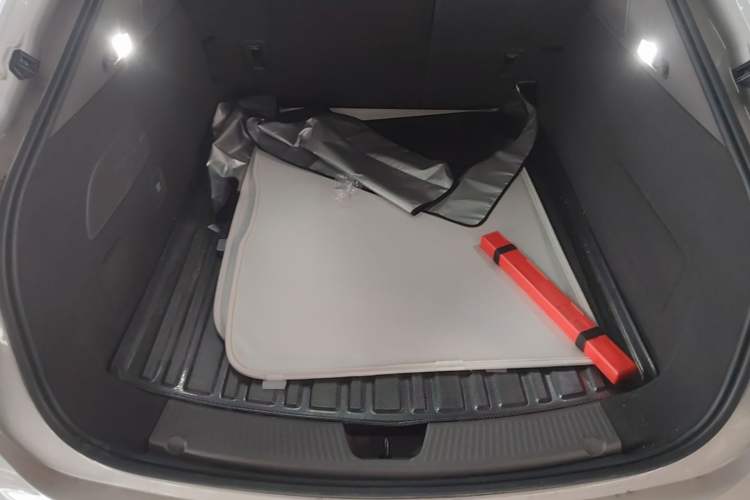 Used Rising F7 2023 Advanced Edition Trunk