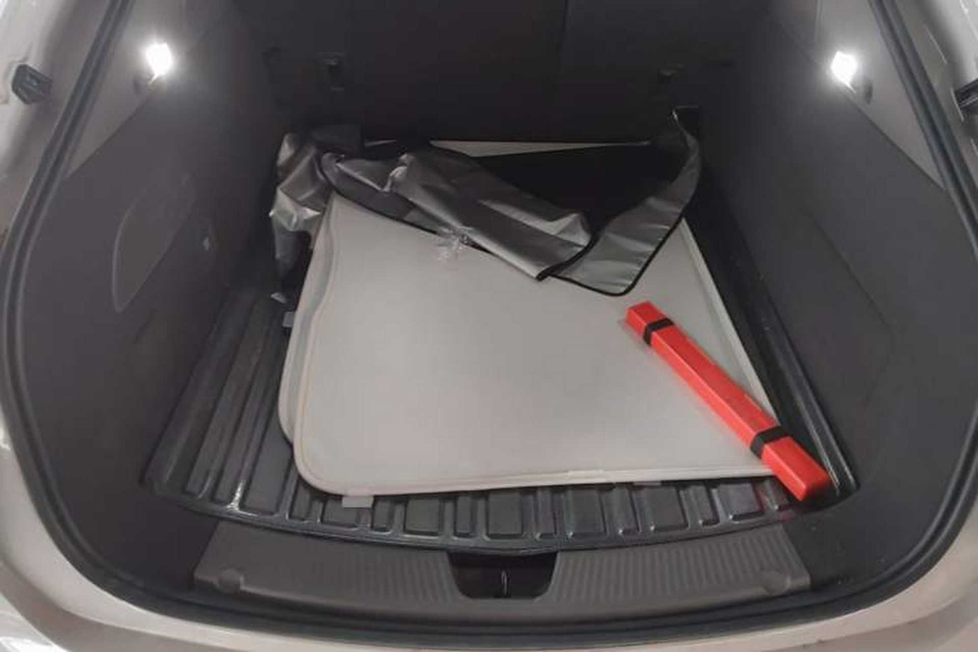 Used Rising F7 2023 Advanced Edition Trunk