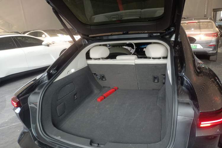 Used Rising F7 2023 Long-Range Pro Edition Trunk