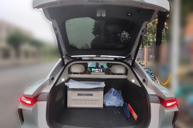 Used Rising F7 2023 Advanced Pro Edition Trunk