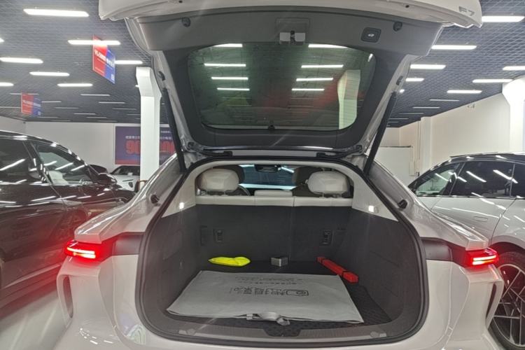 Used Rising F7 2023 Advanced Edition Trunk