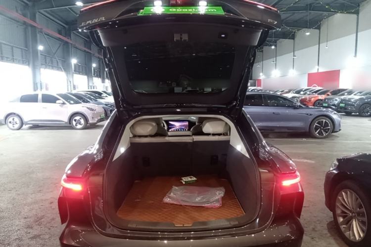 Used Rising F7 2023 Performance Pro Edition Trunk