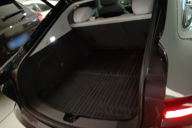 Used Rising F7 2023 Long-Range Edition Trunk