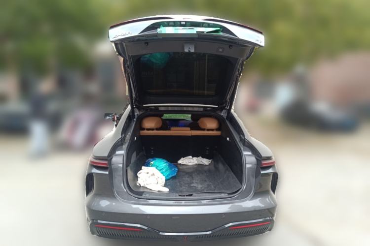 Used Rising F7 2023 Advanced Edition Trunk