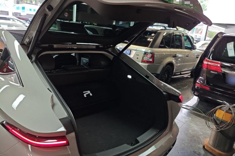 Used Rising F7 2023 Long-Range Pro Edition Trunk