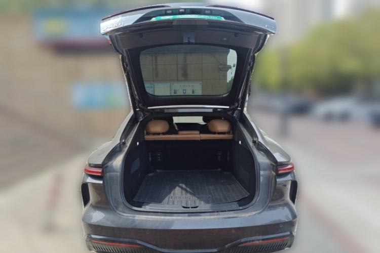 Used Rising F7 2023 Advanced Edition Trunk
