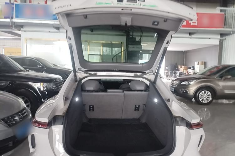 Used Rising F7 2023 Long-Range Pro Edition Trunk