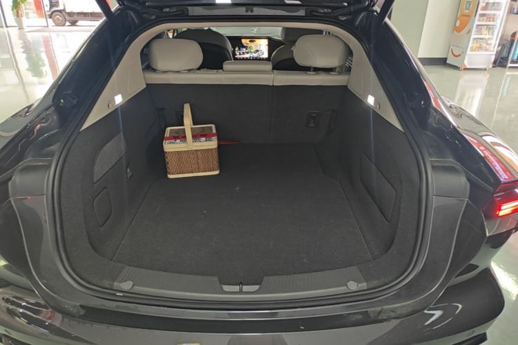 Used Rising F7 2023 Long-Range Edition Trunk