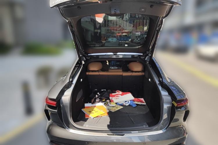 Used Rising F7 2023 Advanced Edition Trunk