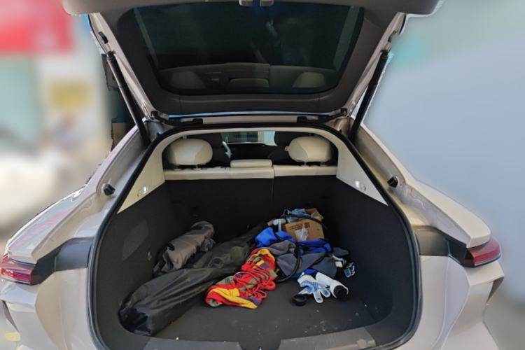 Used Rising F7 2023 Advanced Edition Trunk