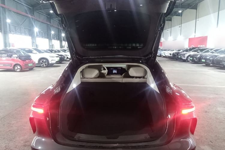 Used Rising F7 2023 Long-Range Edition Trunk
