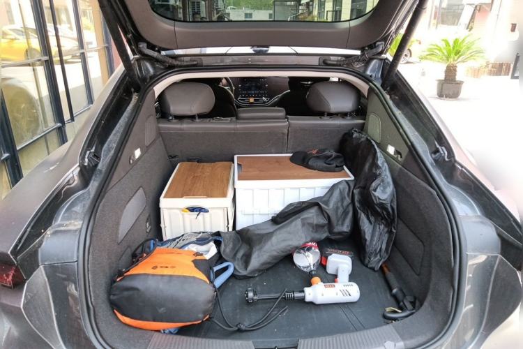 Used Rising F7 2023 Long-Range Pro Edition Trunk