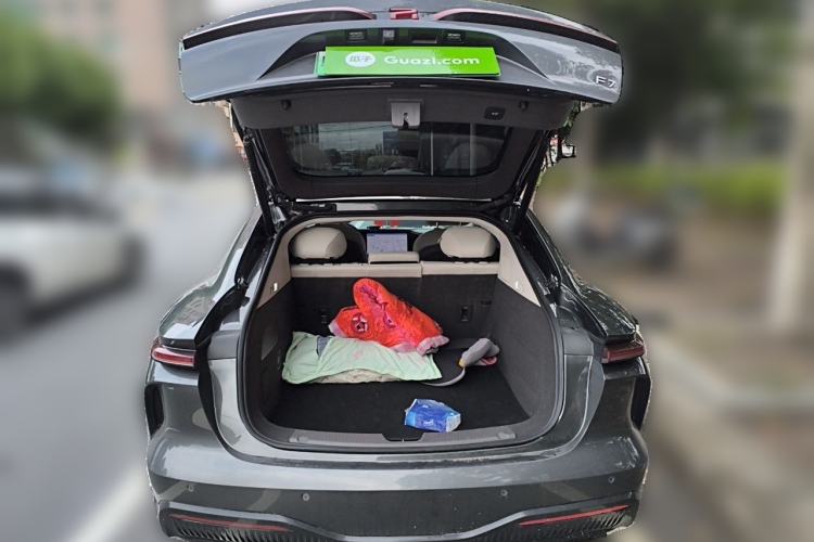 Used Rising F7 2023 Advanced Edition Trunk