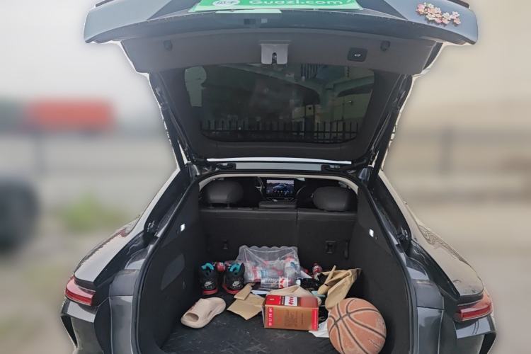 Used Rising F7 2023 Advanced Edition Trunk