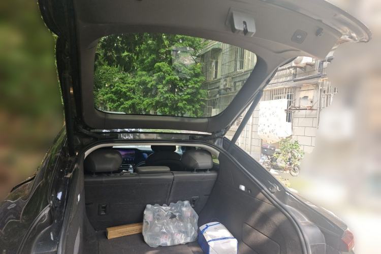 Used Rising F7 2023 Long-Range Edition Trunk