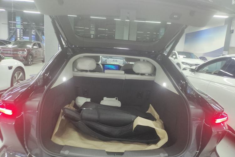 Used Rising F7 2023 Advanced Edition Trunk