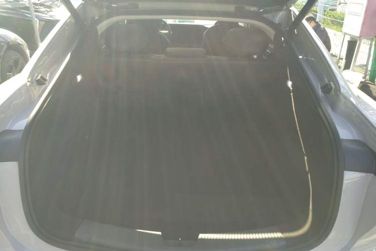 Used Rising F7 2023 Long-Range Pro Edition Trunk